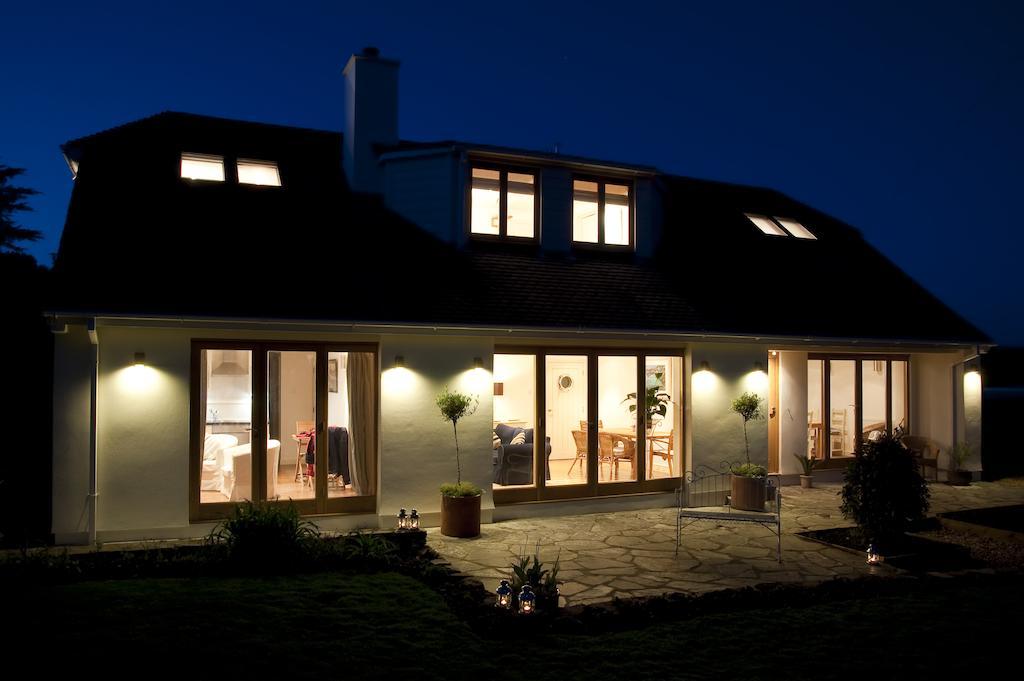 Nearwater Bed and Breakfast Saint Mawes Exterior foto